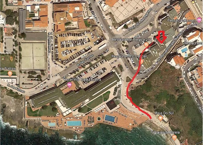 Ericeira T2 Navegantes Apartment