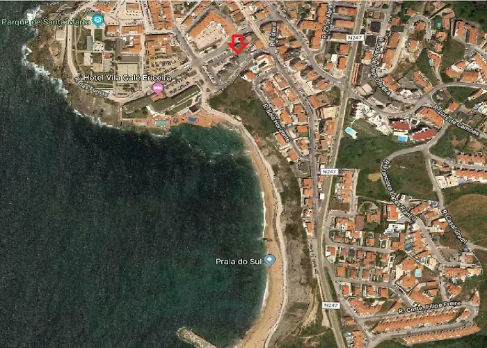 Ericeira T2 Navegantes Apartment
