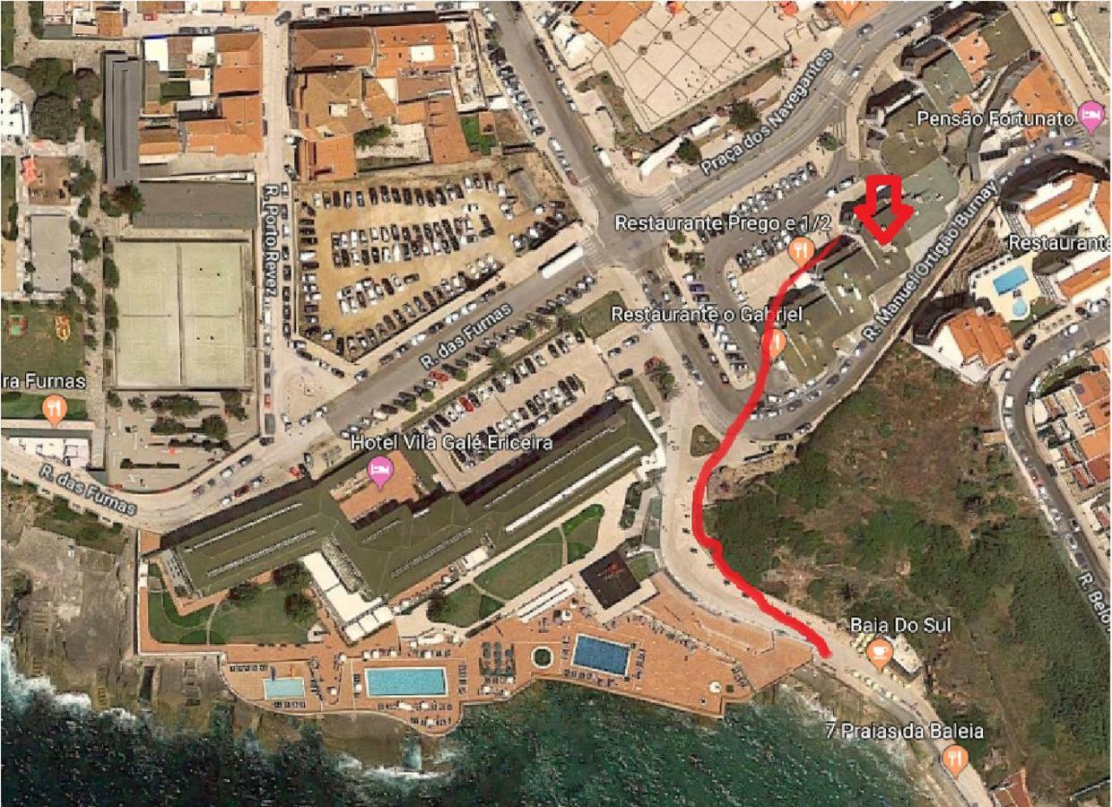 T2 Navegantes Appartement Ericeira